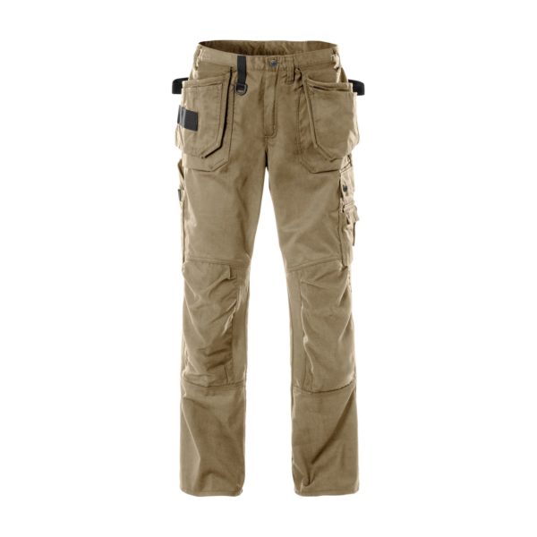 Fristads radne hlače s dodatnim džepovima 100544-210