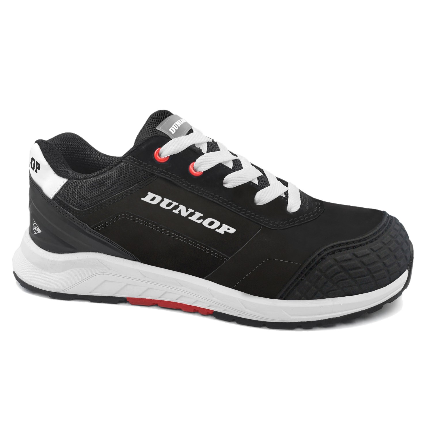 Dunlop zaštitne radne cipele Storm Black Nubuck