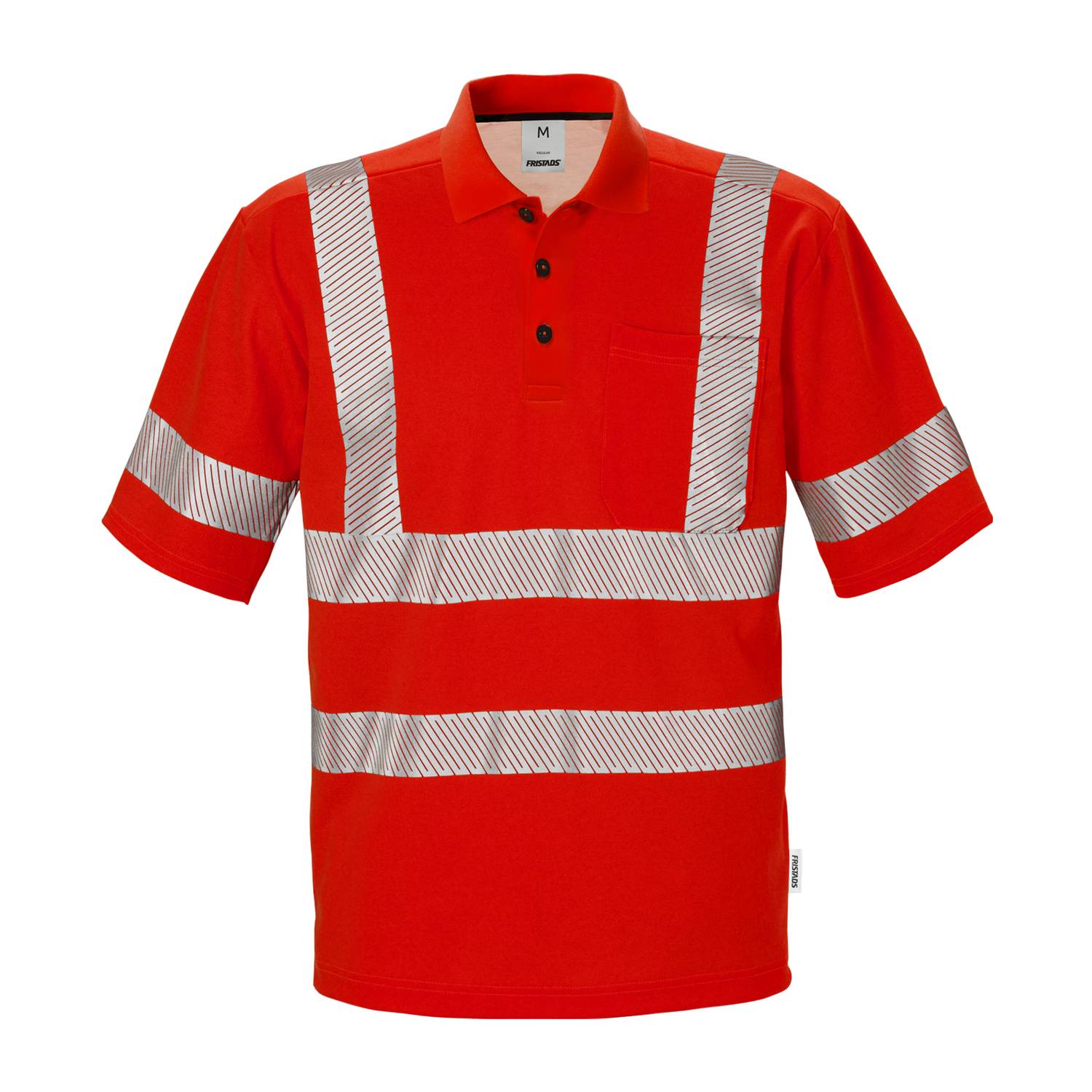 Fristads visokovidljiva majica kratkih rukava 100972-330