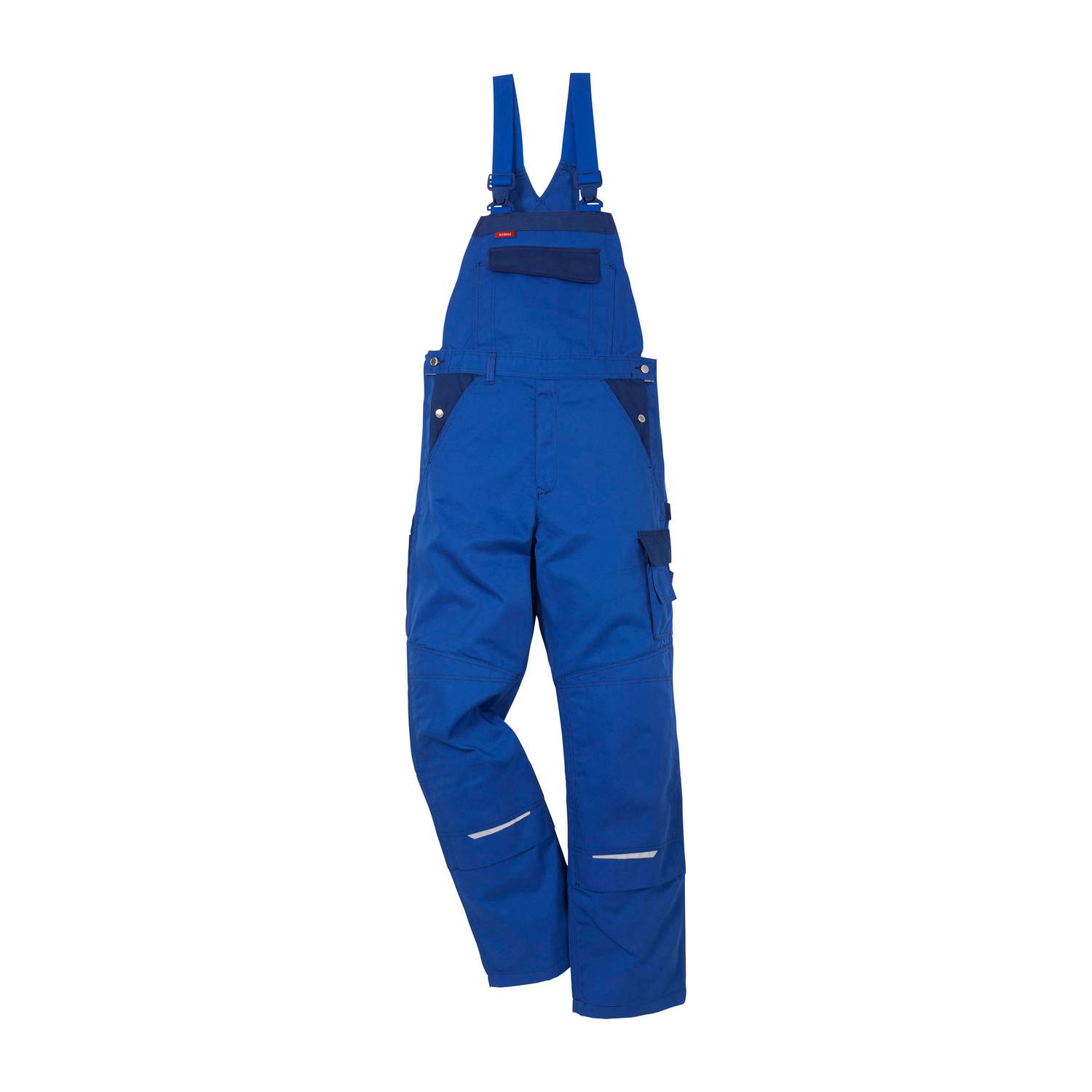 Fristads radne hlače s naramenicama 100806-676